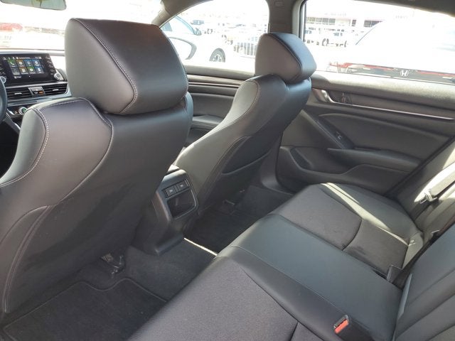 2022 Honda Accord Sedan Sport