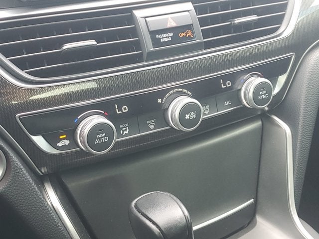 2018 Honda Accord Sedan Sport 1.5T