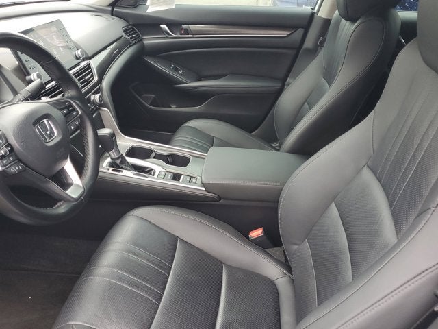 2022 Honda Accord Sedan Sport SE