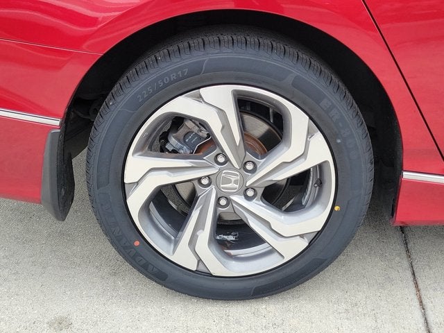 2018 Honda Accord Sedan EX-L 1.5T