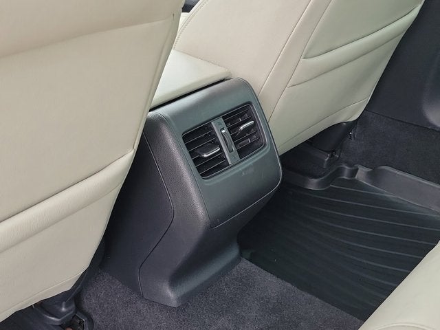 2018 Honda Accord Sedan EX-L 1.5T