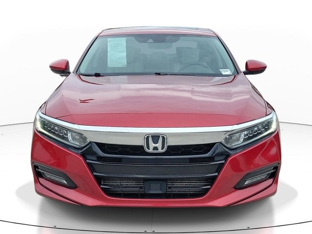 2018 Honda Accord Sedan EX-L 1.5T