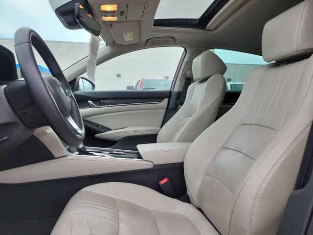 2018 Honda Accord Sedan EX-L 1.5T