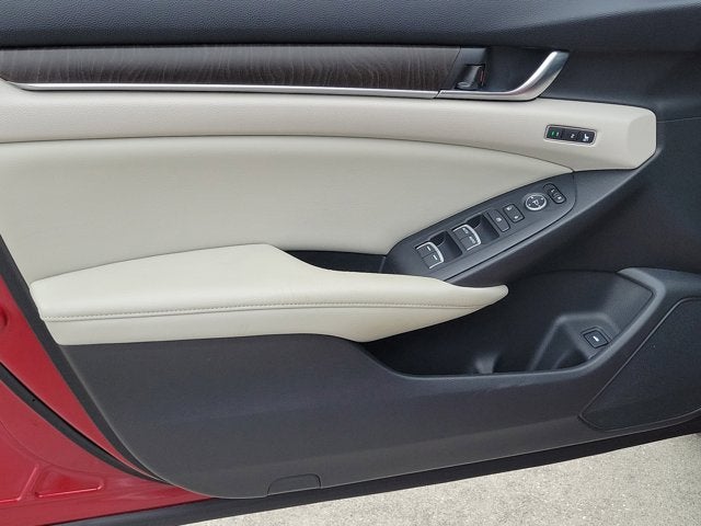 2018 Honda Accord Sedan EX-L 1.5T