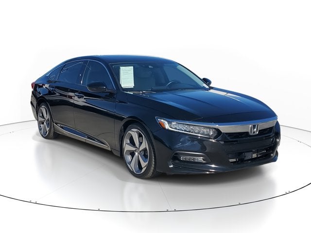 2018 Honda Accord Sedan Touring 2.0T