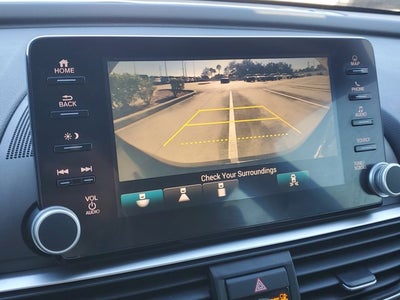 2018 Honda Accord Sedan Touring 2.0T