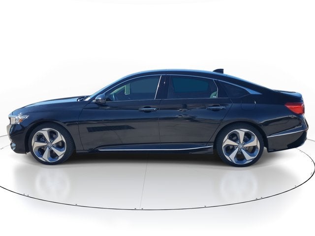 2018 Honda Accord Sedan Touring 2.0T
