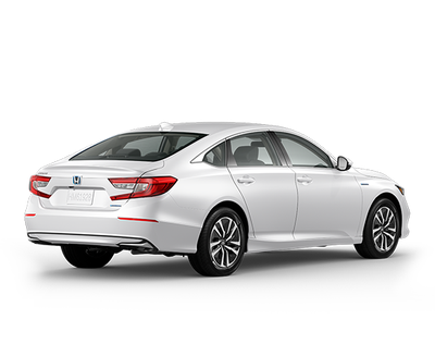 2022 Honda Accord Hybrid Base