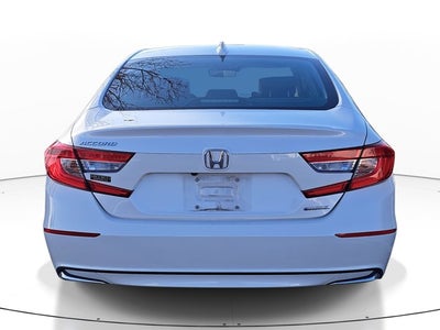2019 Honda Accord Hybrid EX-L