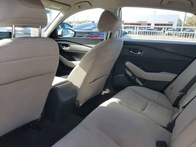 2024 Honda Accord Sedan LX