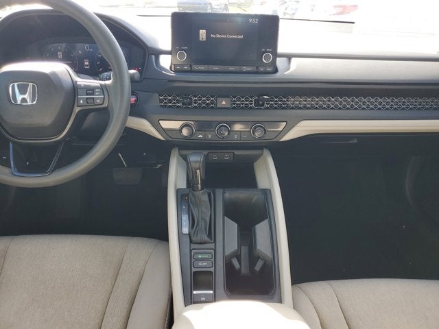 2024 Honda Accord Sedan LX