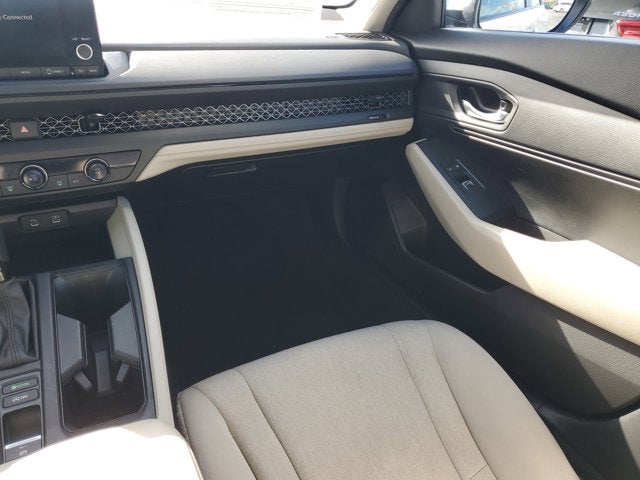 2024 Honda Accord Sedan LX