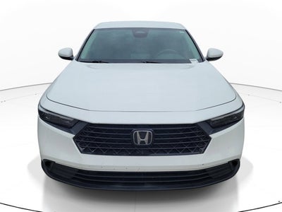 2023 Honda Accord Sedan LX