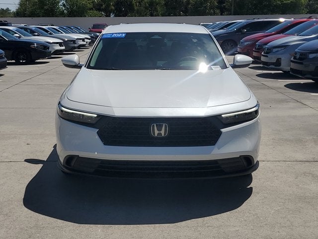 2023 Honda Accord Sedan LX