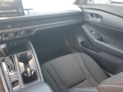 2023 Honda Accord Sedan LX