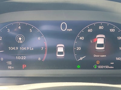 2023 Honda Accord Sedan LX