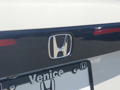 2023 Honda Accord Sedan LX