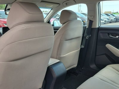 2024 Honda Accord Sedan LX