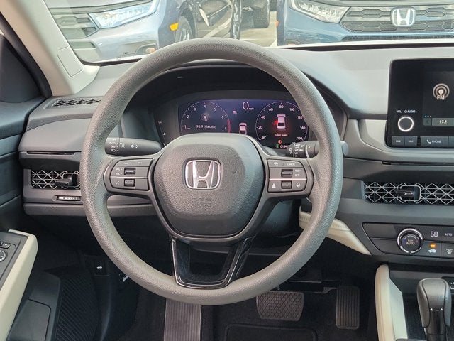 2024 Honda Accord Sedan LX