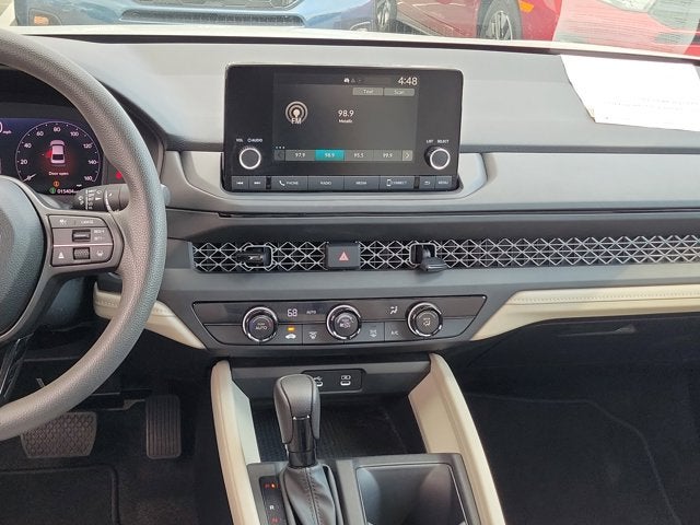 2024 Honda Accord Sedan LX