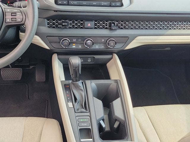 2024 Honda Accord Sedan LX