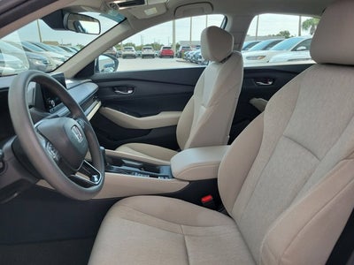 2024 Honda Accord Sedan LX
