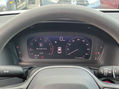 2024 Honda Accord Sedan LX