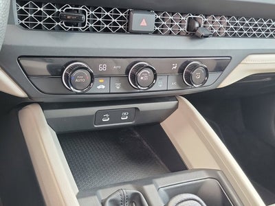 2024 Honda Accord Sedan LX