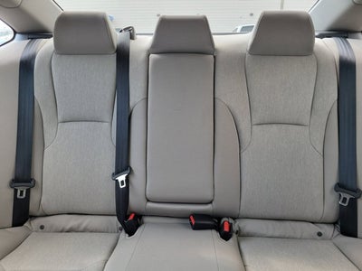 2024 Honda Accord Sedan LX