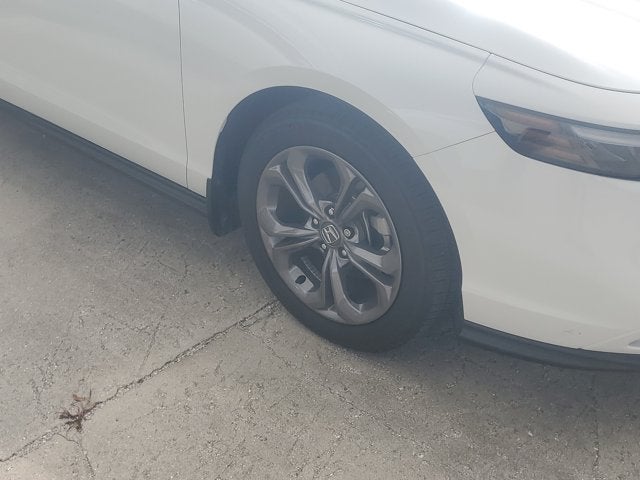 2024 Honda Accord Sedan EX