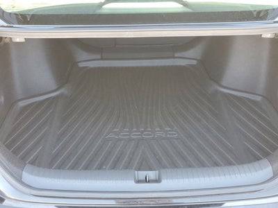 2024 Honda Accord Sedan EX