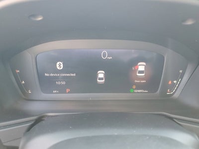 2024 Honda Accord Sedan EX