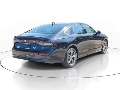 2024 Honda Accord Sedan EX