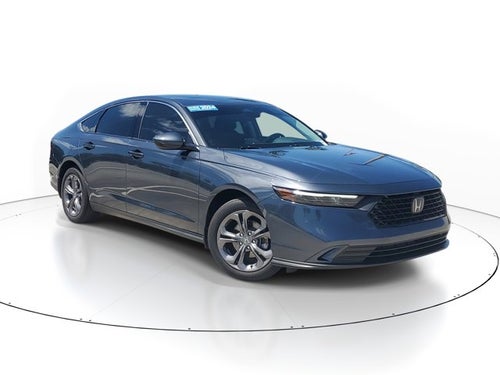 2024 Honda Accord Sedan EX