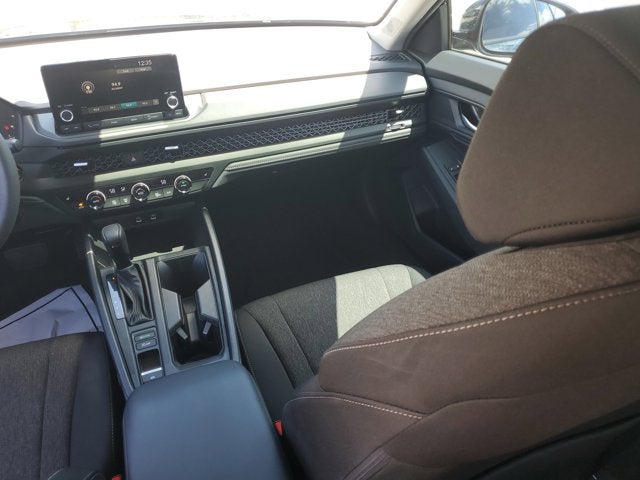 2024 Honda Accord Sedan EX