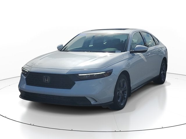 2024 Honda Accord Sedan EX