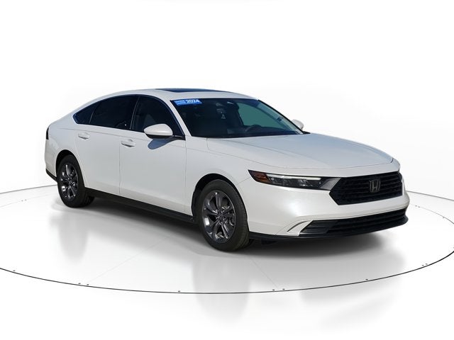 2024 Honda Accord Sedan EX