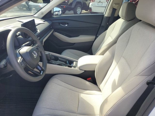 2024 Honda Accord Sedan EX