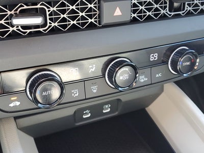 2024 Honda Accord Sedan EX