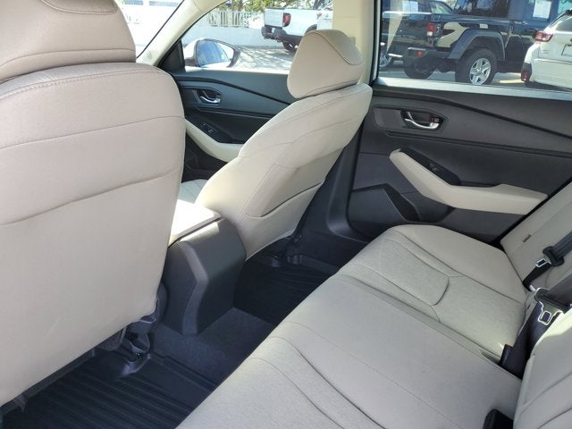 2024 Honda Accord Sedan EX