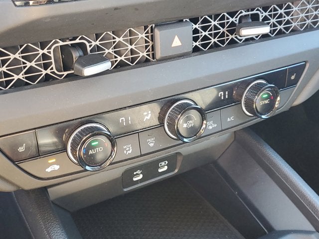 2024 Honda Accord Sedan EX