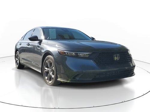 2024 Honda Accord Sedan EX