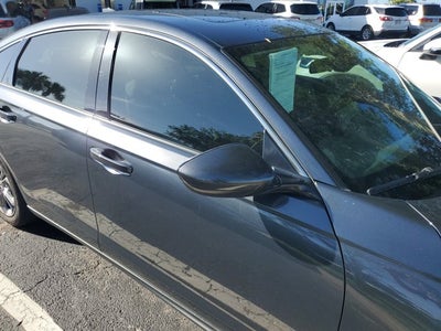 2024 Honda Accord Sedan EX