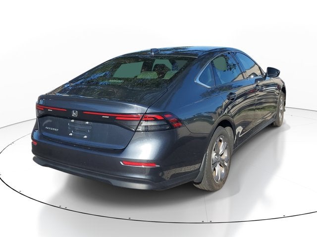 2024 Honda Accord Sedan EX