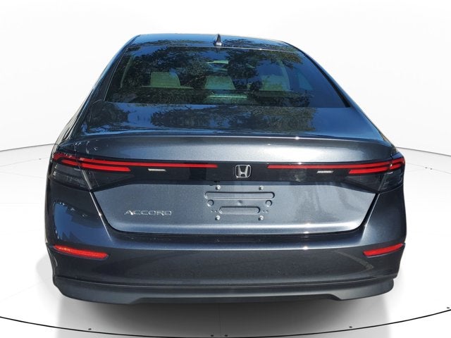 2024 Honda Accord Sedan EX