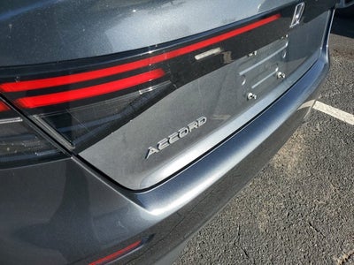 2024 Honda Accord Sedan EX