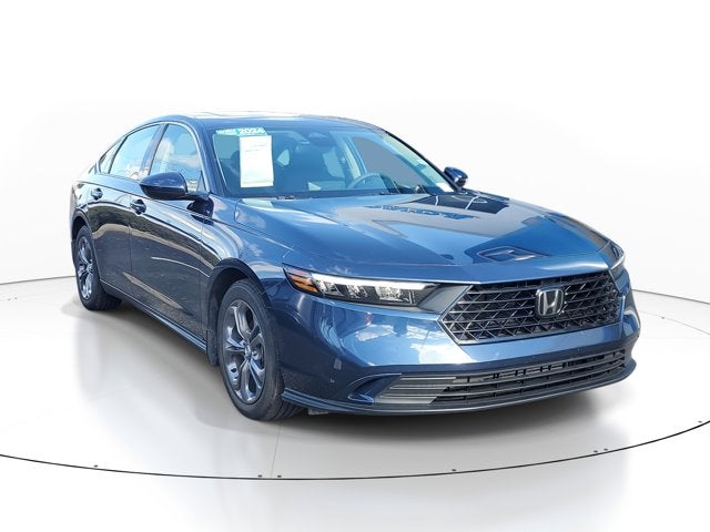 2024 Honda Accord Sedan EX