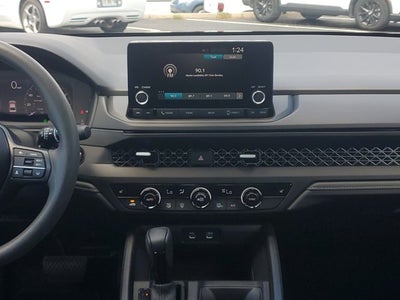 2025 Honda Accord Sedan SE