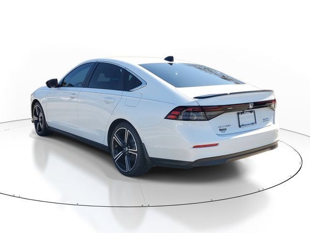 2023 Honda Accord Hybrid Sport