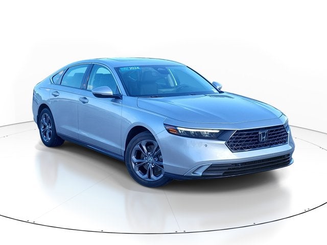 2024 Honda Accord Hybrid EX-L